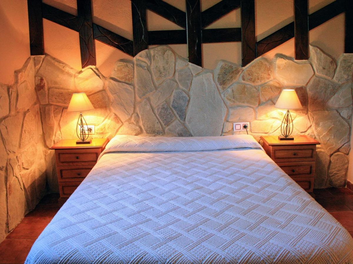 Complejo Turistico Las Canadas Casas De Campo- Actividades Gratuitas Todos Los Fines De Semana Баньос-де-Монтемайор Екстер'єр фото
