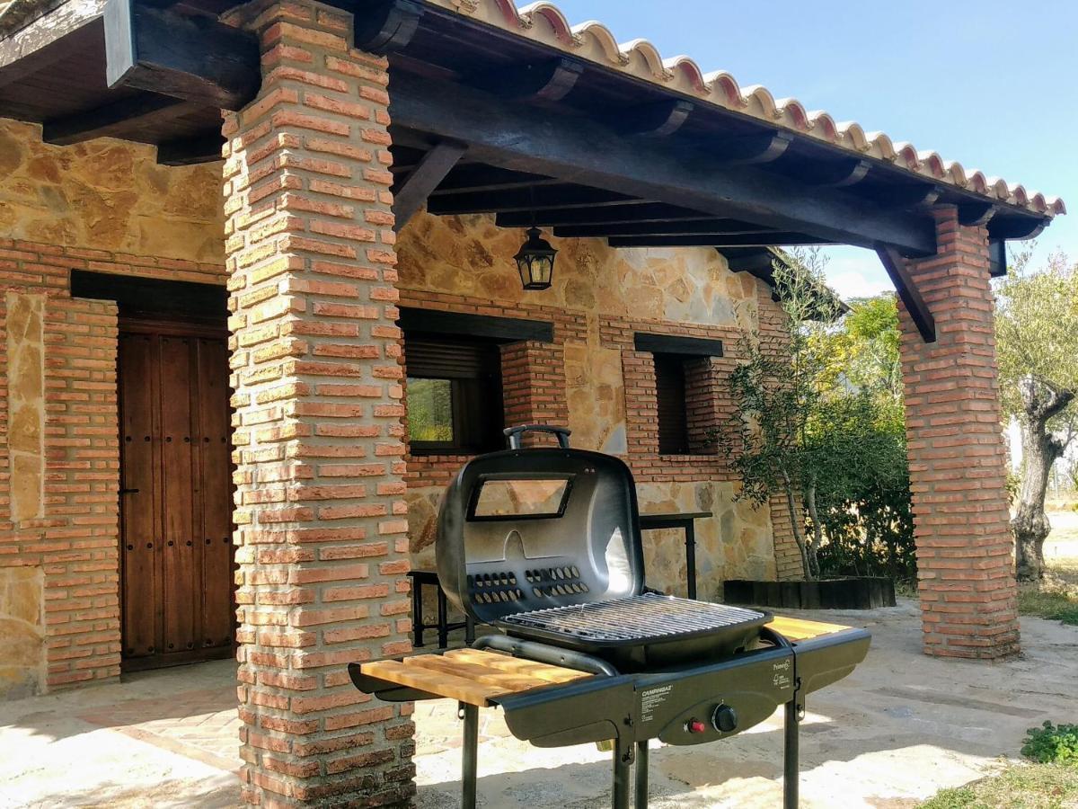 Complejo Turistico Las Canadas Casas De Campo- Actividades Gratuitas Todos Los Fines De Semana Баньос-де-Монтемайор Екстер'єр фото