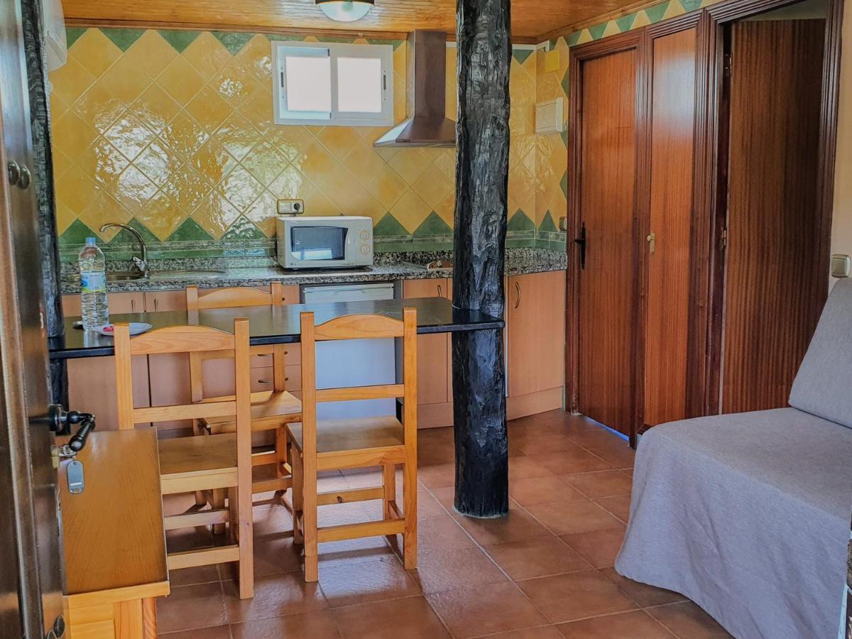 Complejo Turistico Las Canadas Casas De Campo- Actividades Gratuitas Todos Los Fines De Semana Баньос-де-Монтемайор Екстер'єр фото