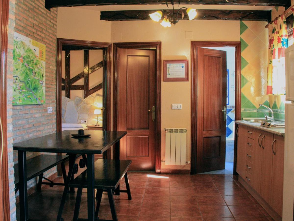 Complejo Turistico Las Canadas Casas De Campo- Actividades Gratuitas Todos Los Fines De Semana Баньос-де-Монтемайор Екстер'єр фото