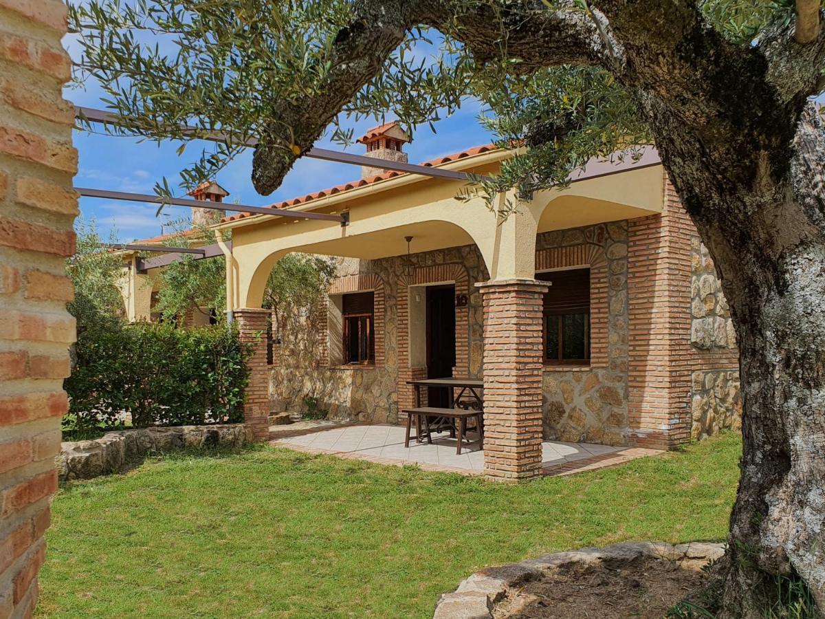 Complejo Turistico Las Canadas Casas De Campo- Actividades Gratuitas Todos Los Fines De Semana Баньос-де-Монтемайор Екстер'єр фото