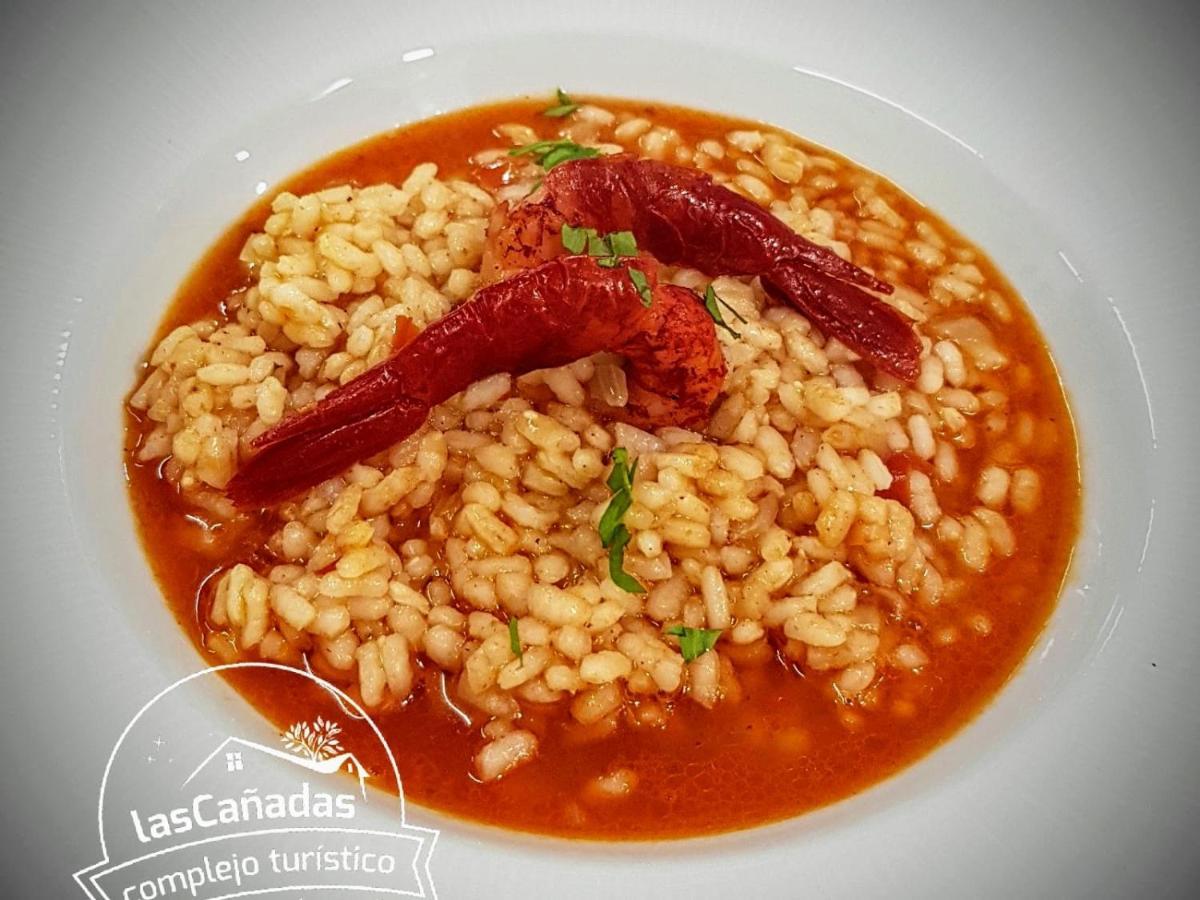 Complejo Turistico Las Canadas Casas De Campo- Actividades Gratuitas Todos Los Fines De Semana Баньос-де-Монтемайор Екстер'єр фото