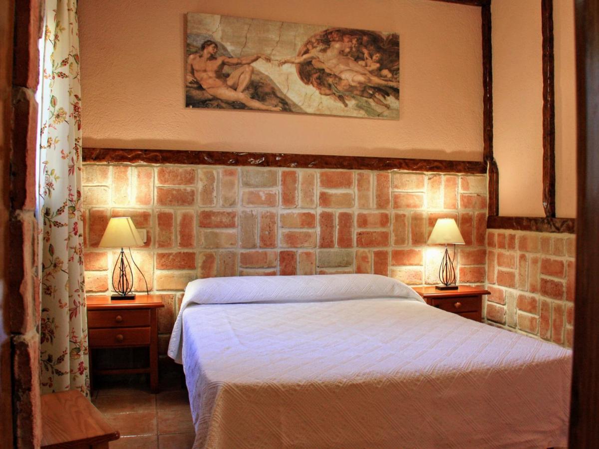 Complejo Turistico Las Canadas Casas De Campo- Actividades Gratuitas Todos Los Fines De Semana Баньос-де-Монтемайор Екстер'єр фото