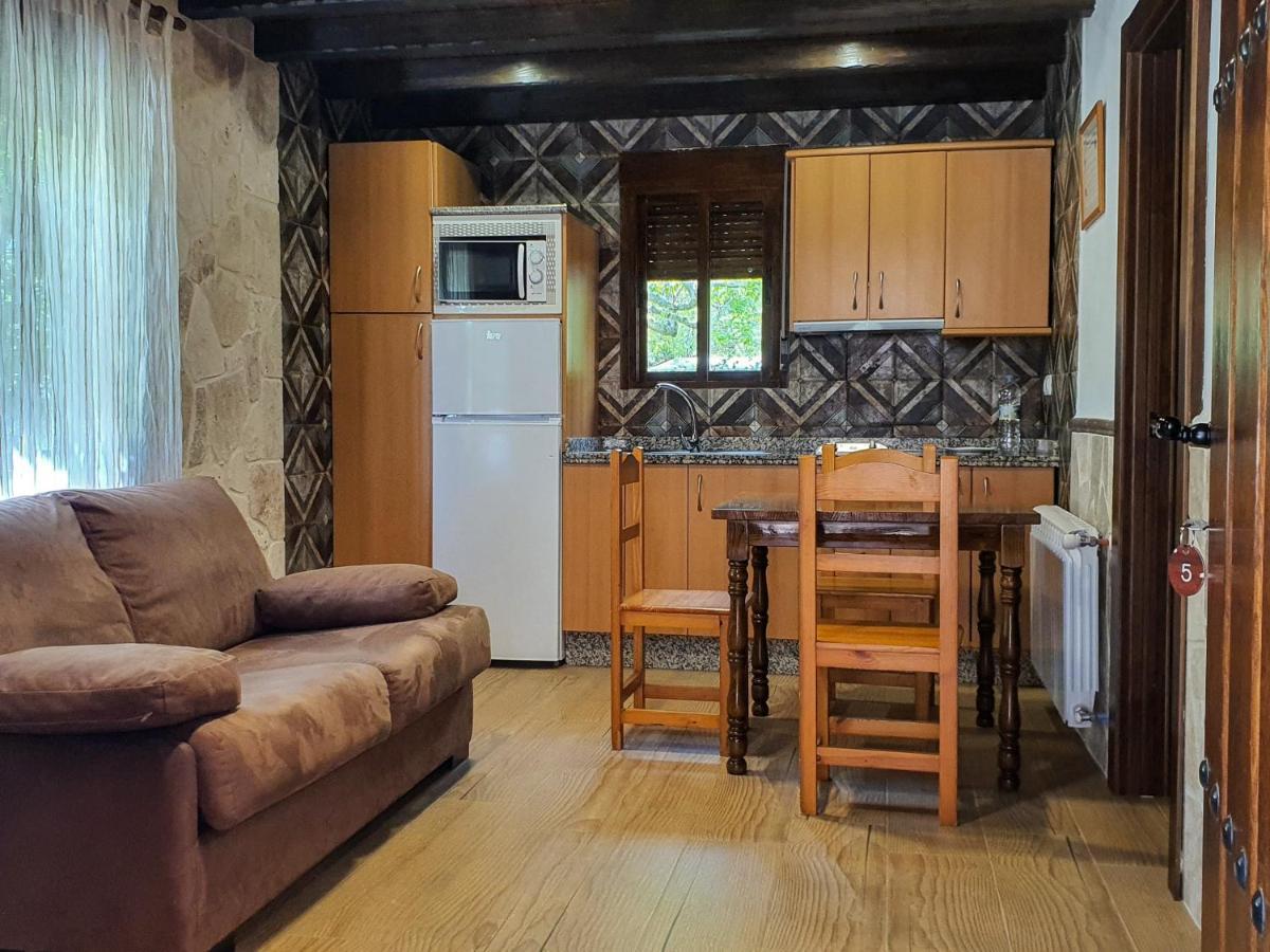 Complejo Turistico Las Canadas Casas De Campo- Actividades Gratuitas Todos Los Fines De Semana Баньос-де-Монтемайор Екстер'єр фото