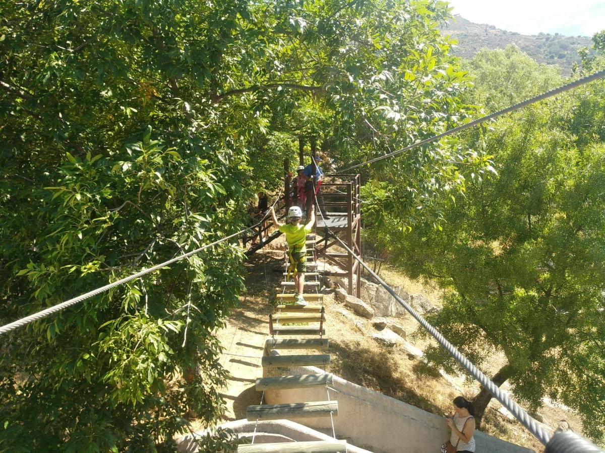 Complejo Turistico Las Canadas Casas De Campo- Actividades Gratuitas Todos Los Fines De Semana Баньос-де-Монтемайор Екстер'єр фото