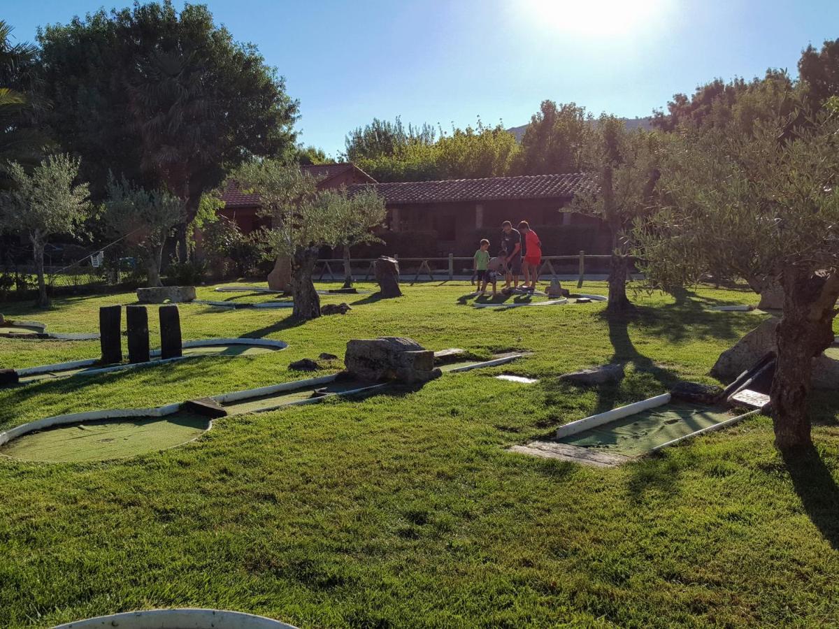 Complejo Turistico Las Canadas Casas De Campo- Actividades Gratuitas Todos Los Fines De Semana Баньос-де-Монтемайор Екстер'єр фото