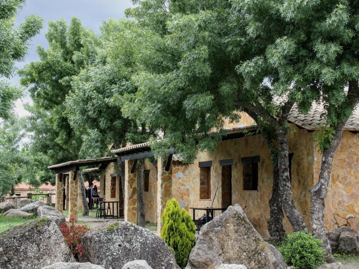 Complejo Turistico Las Canadas Casas De Campo- Actividades Gratuitas Todos Los Fines De Semana Баньос-де-Монтемайор Екстер'єр фото
