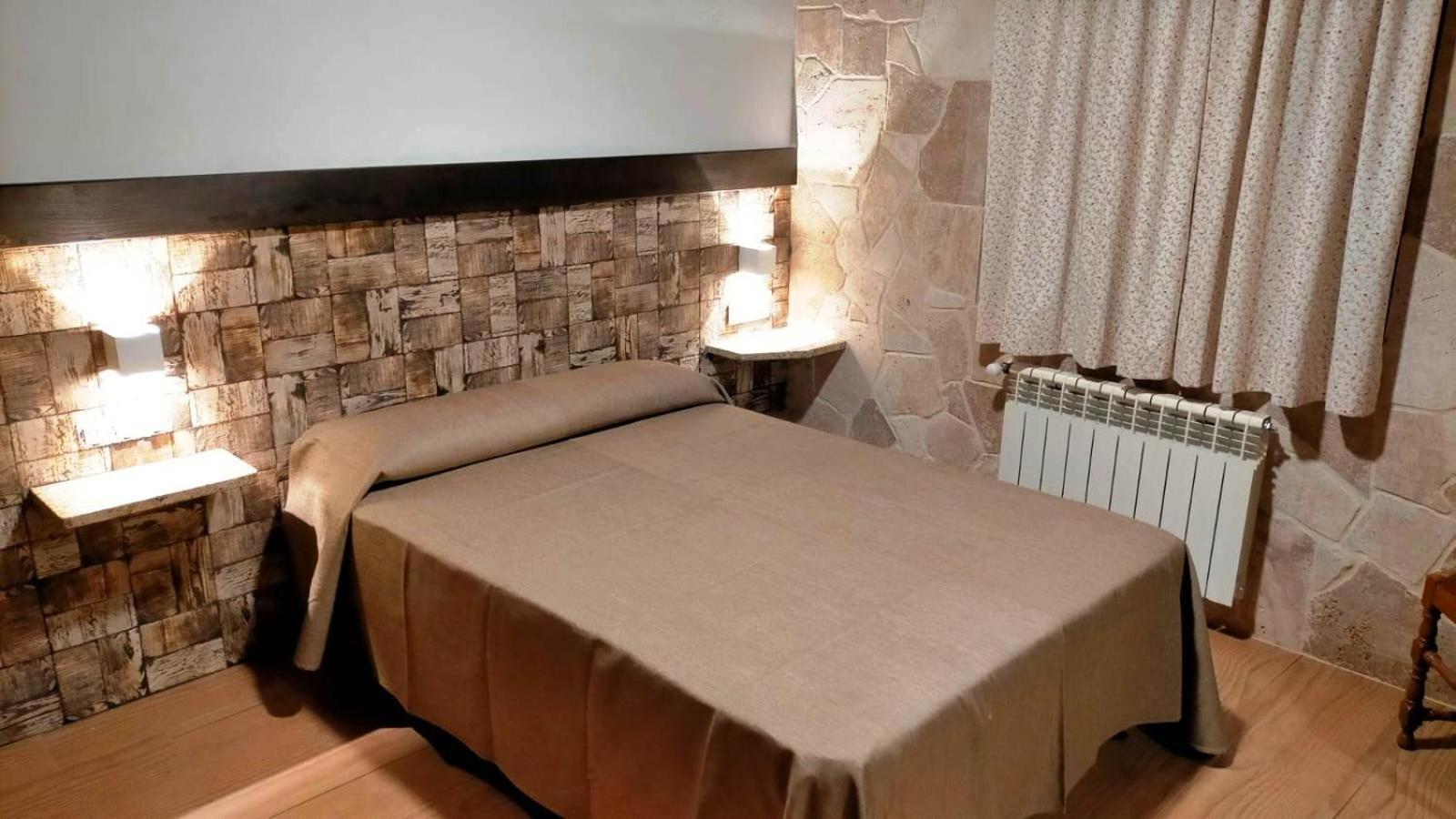 Complejo Turistico Las Canadas Casas De Campo- Actividades Gratuitas Todos Los Fines De Semana Баньос-де-Монтемайор Екстер'єр фото