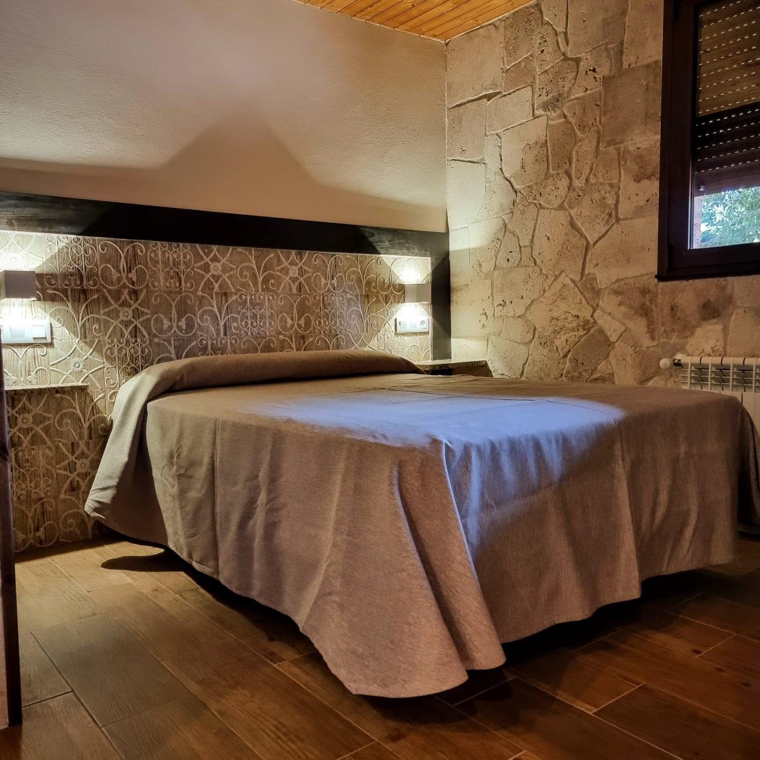 Complejo Turistico Las Canadas Casas De Campo- Actividades Gratuitas Todos Los Fines De Semana Баньос-де-Монтемайор Екстер'єр фото