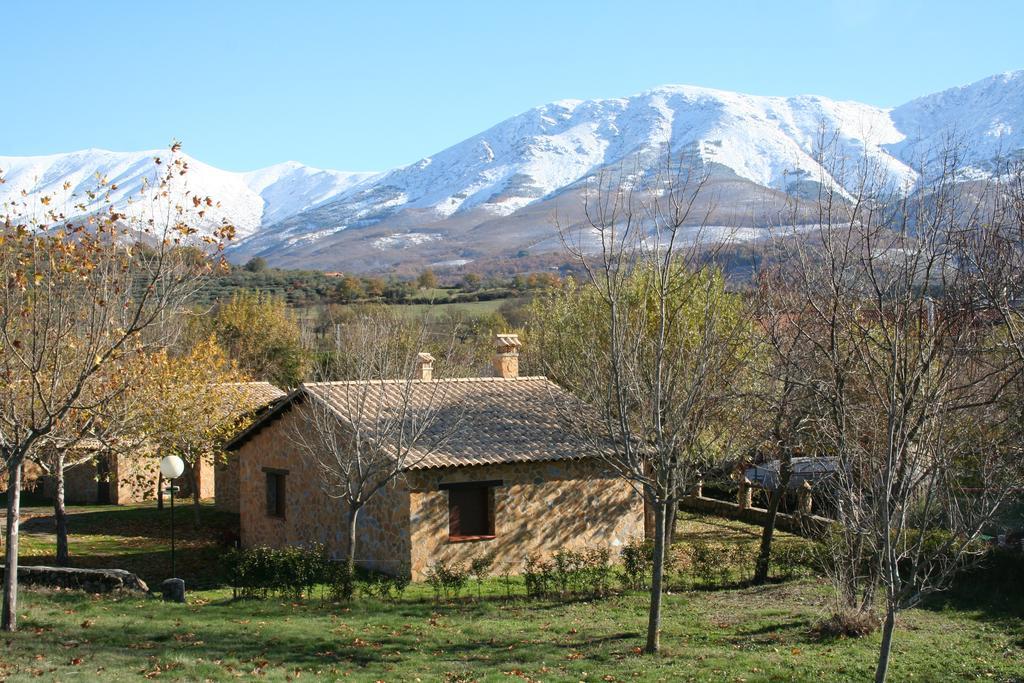 Complejo Turistico Las Canadas Casas De Campo- Actividades Gratuitas Todos Los Fines De Semana Баньос-де-Монтемайор Екстер'єр фото