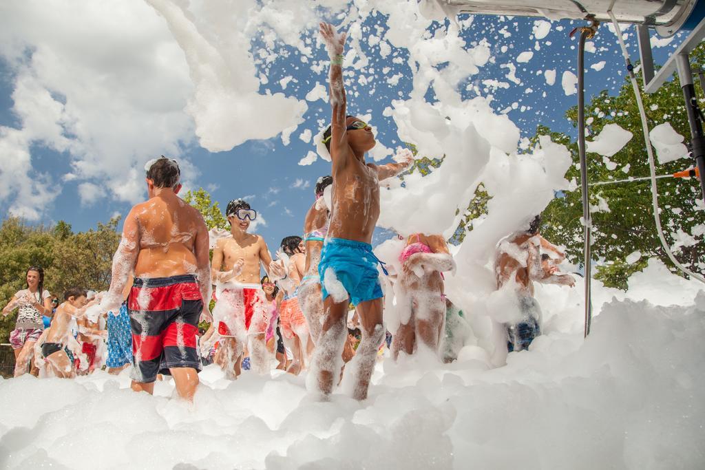 Complejo Turistico Las Canadas Casas De Campo- Actividades Gratuitas Todos Los Fines De Semana Баньос-де-Монтемайор Екстер'єр фото