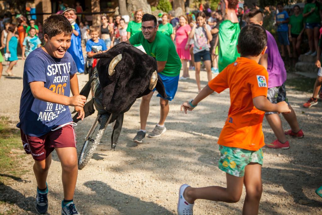 Complejo Turistico Las Canadas Casas De Campo- Actividades Gratuitas Todos Los Fines De Semana Баньос-де-Монтемайор Екстер'єр фото