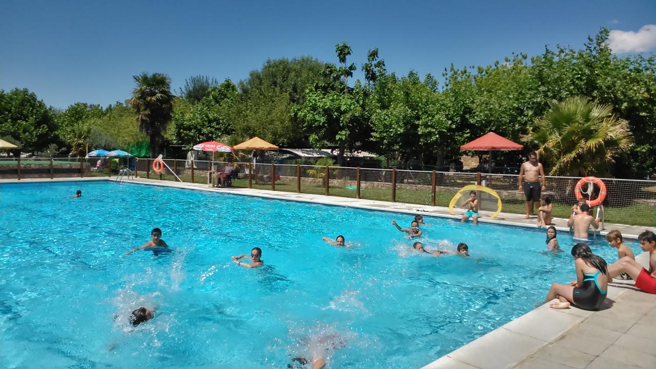 Complejo Turistico Las Canadas Casas De Campo- Actividades Gratuitas Todos Los Fines De Semana Баньос-де-Монтемайор Екстер'єр фото
