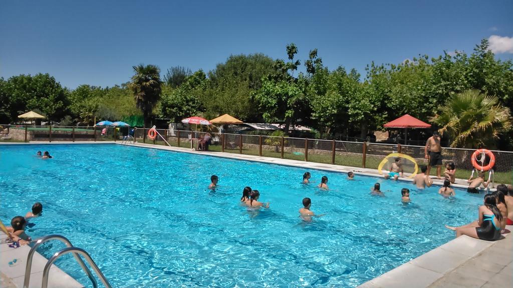 Complejo Turistico Las Canadas Casas De Campo- Actividades Gratuitas Todos Los Fines De Semana Баньос-де-Монтемайор Екстер'єр фото